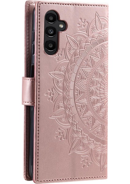 Samsung Galaxy S25 Fe 5g Için Totem Deri Kılıf (Yurt Dışından) modelleri