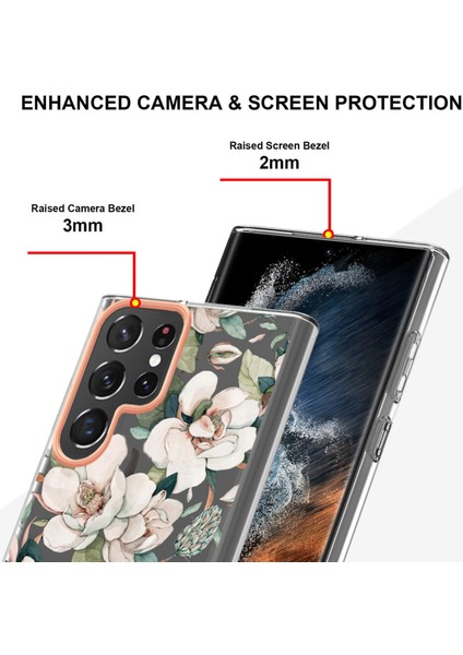 Samsung Galaxy S22 Ultra Için Tpu Telefon Kılıfı (Yurt Dışından) fırsatları