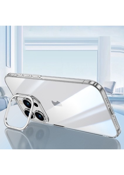 iPhone 16 Pro Için Sulada Pc + Lens Tutucu Telefon Kılıfı (Yurt Dışından) fiyatları