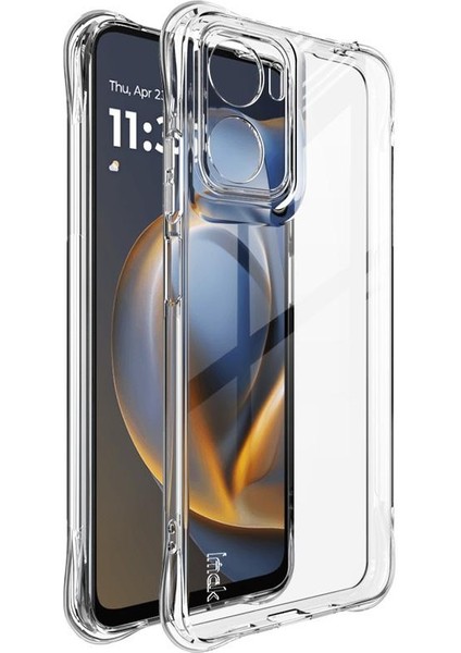 Motorola Moto G05 4g Için Imak Tpu Telefon Kılıfı (Yurt Dışından)