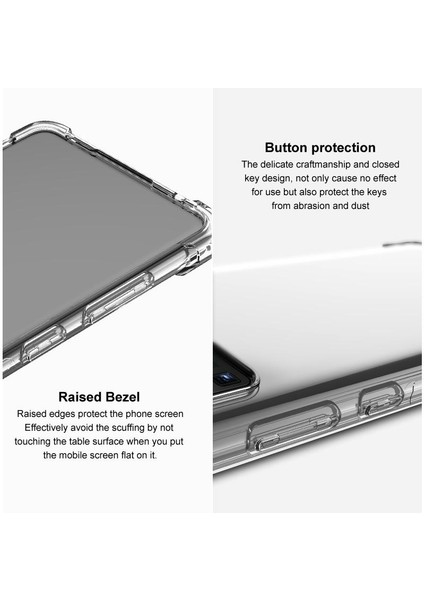 Motorola Moto G05 4g Için Imak Tpu Telefon Kılıfı (Yurt Dışından) fiyatları