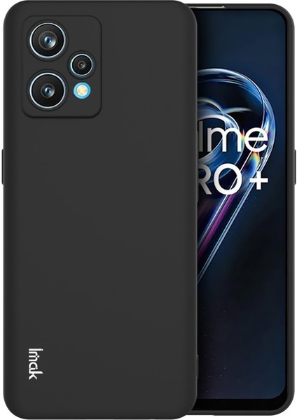Oppo Realme 9 Pro+ 5g Global Için Imak Tpu Kılıf (Yurt Dışından)
