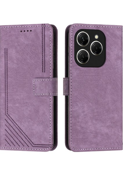 Tecno Spark 20 Pro 5g Için Skin Fe Pu Kılıf (Yurt Dışından)