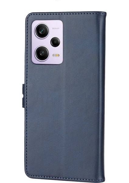 Xiaomi Redmi Note 12 5g Global Için Mutlu Kedi Pu Kılıf (Yurt Dışından) modelleri