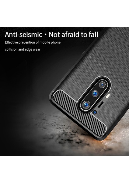 Oneplus 8 Pro Mofı Karbon Fiber Yumuşak Tpu Kılıf Için (Yurt Dışından) fırsatları