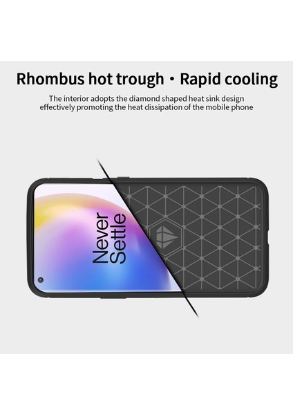 Oneplus 8 Pro Mofı Karbon Fiber Yumuşak Tpu Kılıf Için (Yurt Dışından) indirimleri