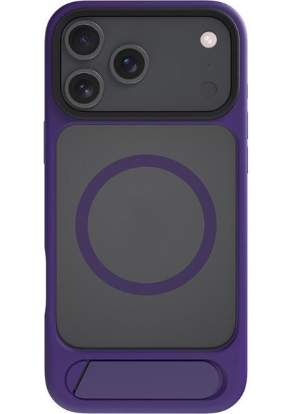 iPhone 17 Pro Için Magsafe Pc Hibrit Tpu Kılıf (Yurt Dışından) fiyatları