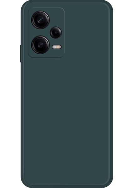 Xiaomi Redmi Note 12 Pro 5g Çin Için Silikon Telefon Kılıfı (Yurt Dışından)