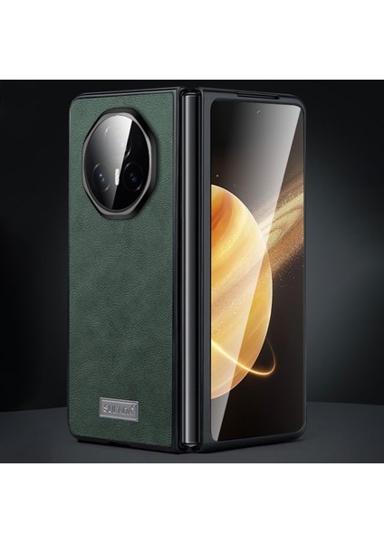 Honor Magic V3 Için Sulada Tpu + Deri Telefon Kılıfı (Yurt Dışından) fiyatları