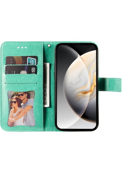 Tecno Camon 30 4g / 5g Için Pu Telefon Kılıfı (Yurt Dışından) fırsatları