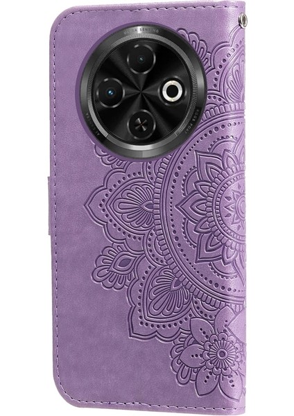 Tecno Spark 30C Için Pu Telefon Kılıfı (Yurt Dışından) modelleri