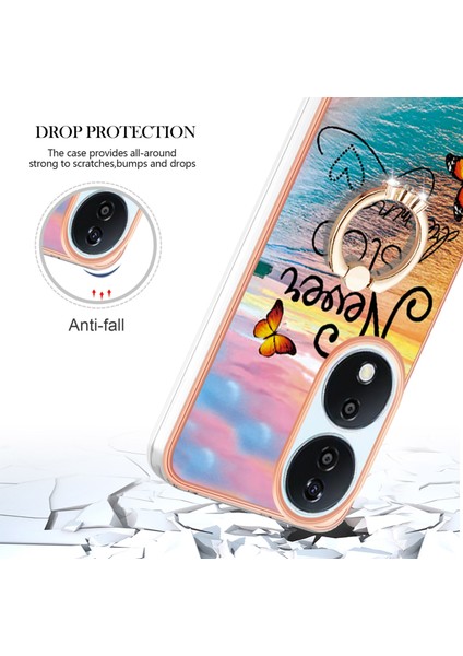 Honor X7B 4g / 5g Için Imd Tpu Darbeye Dayanıklı Kılıf (Yurt Dışından) fırsatları