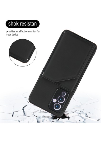 Oneplus 9 Için Pu + Tpu + Pc Kılıfı (Yurt Dışından) indirimleri