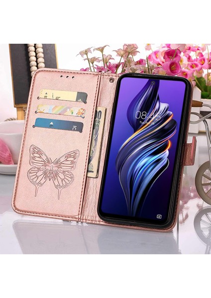 Tecno Pova 3/le7 Için Kabartmalı Pu Kılıf (Yurt Dışından) indirimleri