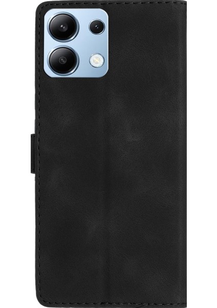 Redmi Note 13 4g Için Çiçek Kabartmalı Pu Kılıf (Yurt Dışından) fırsatları