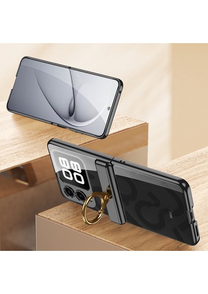 Huawei Nova Flip Için Gkk Manyetik Flip Case (Yurt Dışından) modelleri