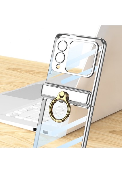 Huawei Nova Flip Için Gkk Manyetik Flip Case (Yurt Dışından) fırsatları