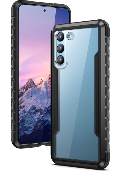 Samsung Galaxy S23+ 5g Için Alüminyum + Tpu + Pc Kılıfı (Yurt Dışından) fiyatları