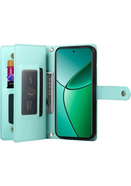 Realme 14 Pro Için Pu Telefon Kılıfı (Yurt Dışından) fırsatları