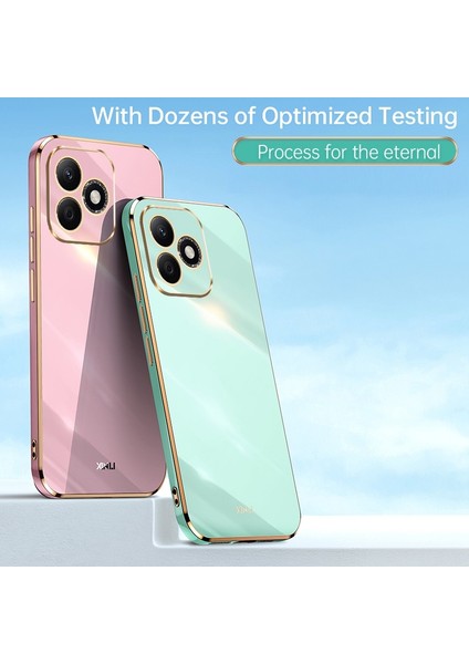 Onur X60I Için Xınlı Tpu Telefon Kılıfı (Yurt Dışından) fiyatları