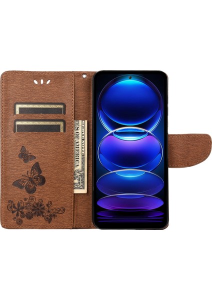 Xiaomi Redmi Note 12 Pro 5g Global Için Deri Kılıf (Yurt Dışından) fırsatları