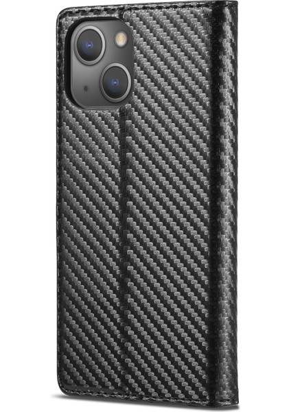 iPhone 13 Için Lc.ımeeke Karbon Fiber Pu + Tpu Kılıf (Yurt Dışından) fırsatları