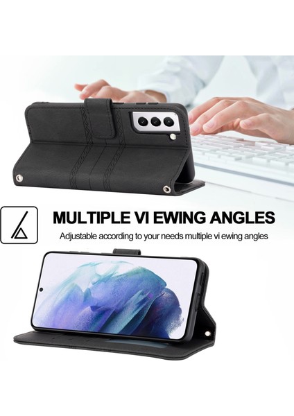 Samaung Galaxy S22 5g Için Pu + Tpu Kılıf (Yurt Dışından) indirimleri