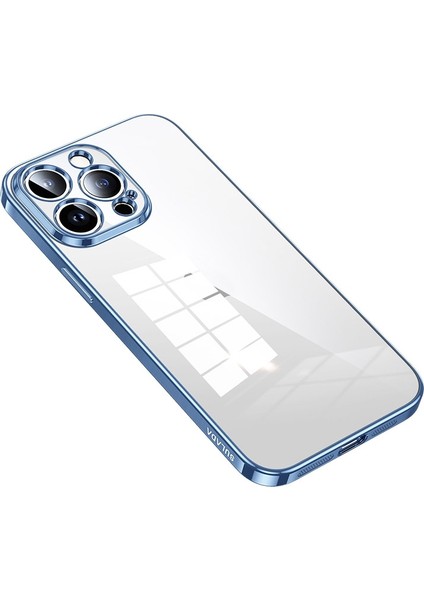 iPhone 14 Pro Max Için Kaplama Koruyucu Kılıf (Yurt Dışından)