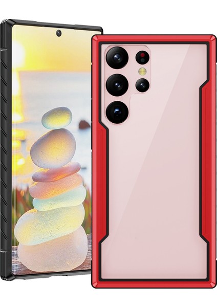 Samsung Galaxy S23 Ultra 5g Defender Telefon Kılıfı (Yurt Dışından)