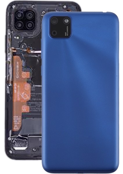 Huawei Y5P Için Arka Kapak (Yurt Dışından)