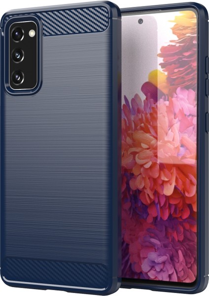 Samsung Galaxy S20 Fe Için Koruyucu Kılıf (Yurt Dışından)