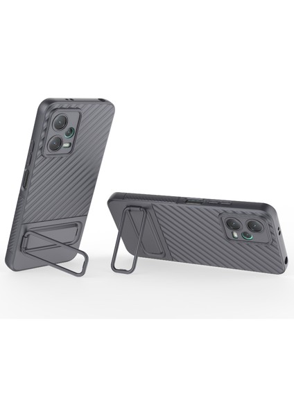 Xiaomi Redmi Note 12 5g Global Için Dalgalı Dokulu Tpu Kılıf (Yurt Dışından) indirimleri