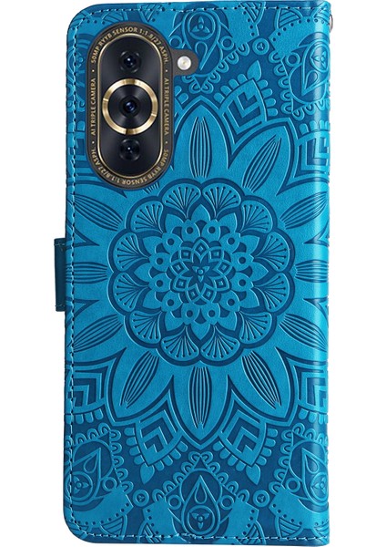 Huawei Nova 10 Için Deri Telefon Kılıfı (Yurt Dışından) modelleri