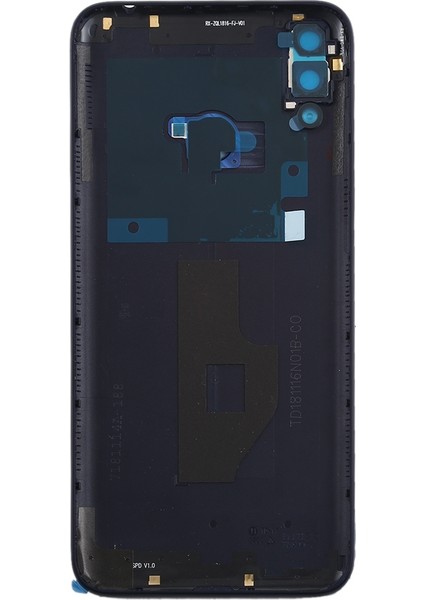 Huawei Honor 8c Için Side Skys ile Arka Kapak (Yurt Dışından) modelleri