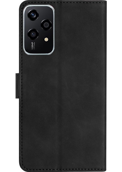 Honor 200 Lite Global Için Yedi Kelebek Kabartmalı Pu Kılıf (Yurt Dışından) indirimleri