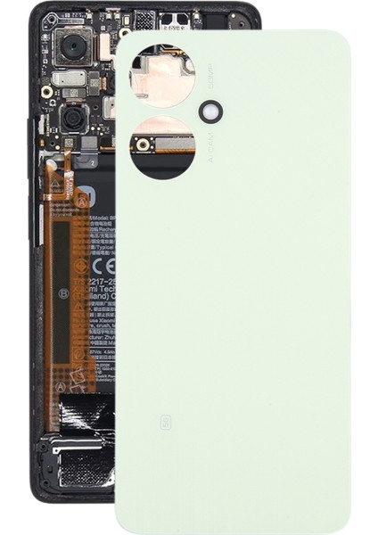 Xiaomi Redmi 13C 5g Arka Kapak Için (Yurt Dışından)