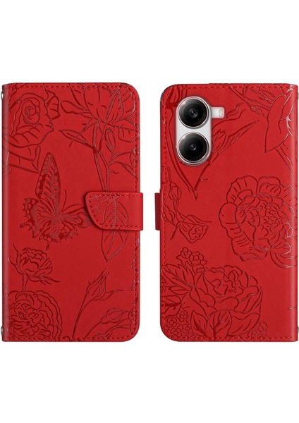 Xiaomi Poco X7 Pro Için HT03 Cilt Fe Kılıf (Yurt Dışından)
