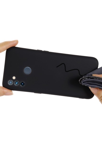 Oneplus Nord N100 Için Sıvı Silikon Kılıf (Yurt Dışından) indirimleri