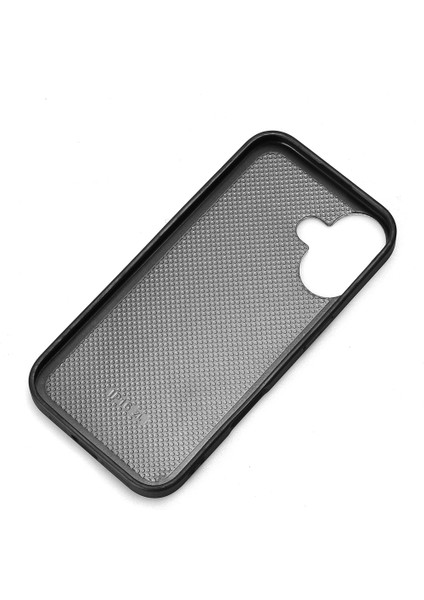 iPhone 16 Plus Için Bileklik Deri Kılıf (Yurt Dışından) fiyatları