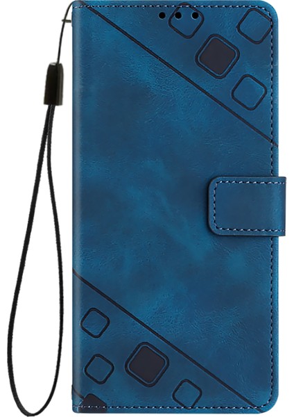 Tecno Pova 6 Neo Için Kabartmalı Pu Kılıf (Yurt Dışından) fiyatları