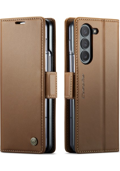 023 Rfıd Pu Kılıf Samsung Galaxy Z Fold5 (Yurt Dışından) fiyatları