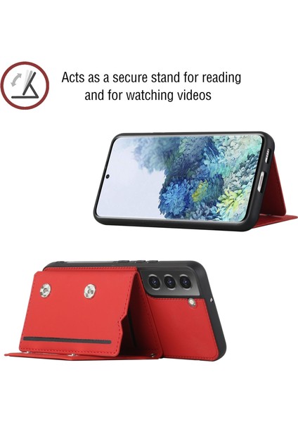 Samsung Galaxy S22 5g Için Skin Fe Kart Yuvaları Kılıfı (Yurt Dışından) fırsatları
