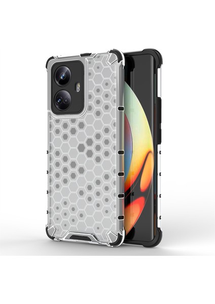 Realme 10 Pro+ 5g Için Petek Kılıfı (Yurt Dışından)