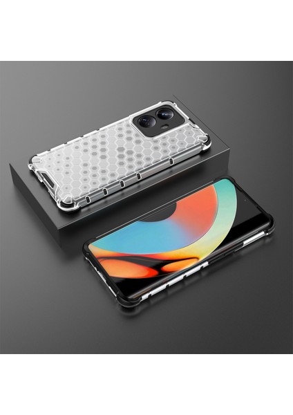 Realme 10 Pro+ 5g Için Petek Kılıfı (Yurt Dışından) modelleri