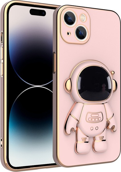 iPhone 14 Pro Için Kaplama Telefon Kılıfı (Yurt Dışından)