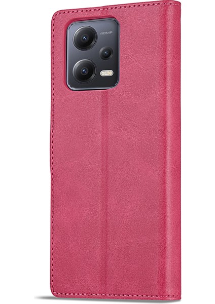 Xiaomi Redmi Note 12 Pro+ Için Pu Kılıf (Yurt Dışından) modelleri