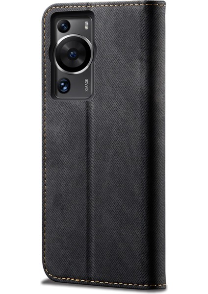 Huawei P60/P60 Pro Için Denim Dokulu Kılıf (Yurt Dışından) modelleri