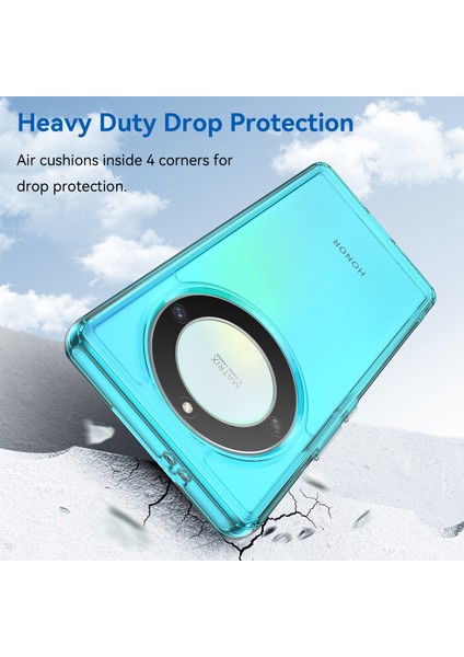 Onur Magic5 Lite Için Tpu Telefon Kılıfı (Yurt Dışından) modelleri