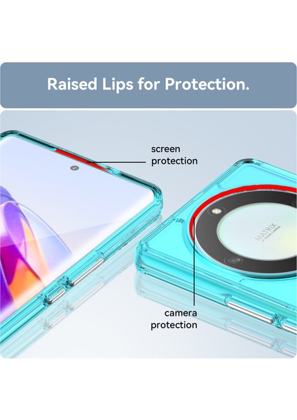 Onur Magic5 Lite Için Tpu Telefon Kılıfı (Yurt Dışından) fırsatları