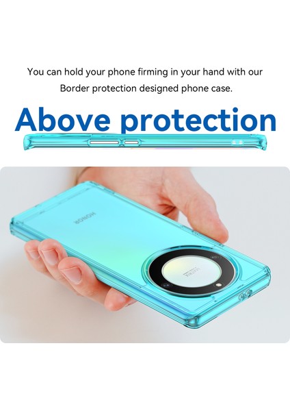 Onur Magic5 Lite Için Tpu Telefon Kılıfı (Yurt Dışından) indirimleri